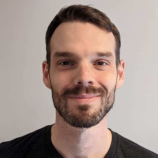 Andrew MacPherson Head Shot